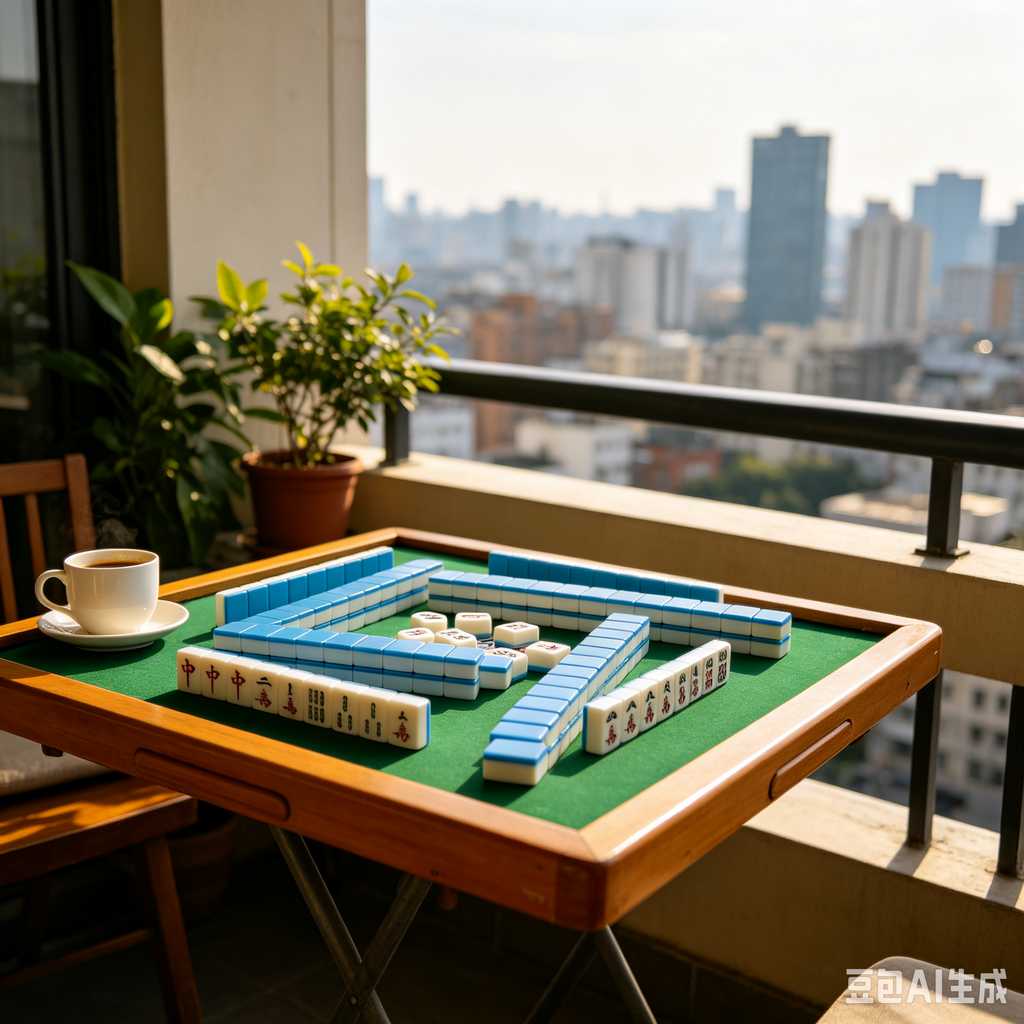 waterproof mahjong mat