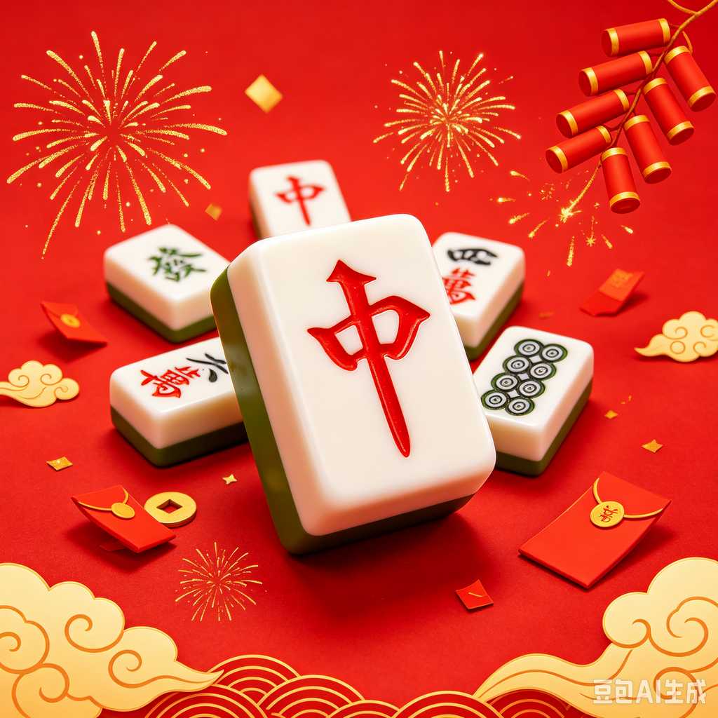 exclusive mahjong set gift