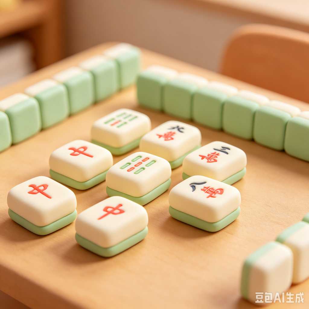 Louisville,mahjong
