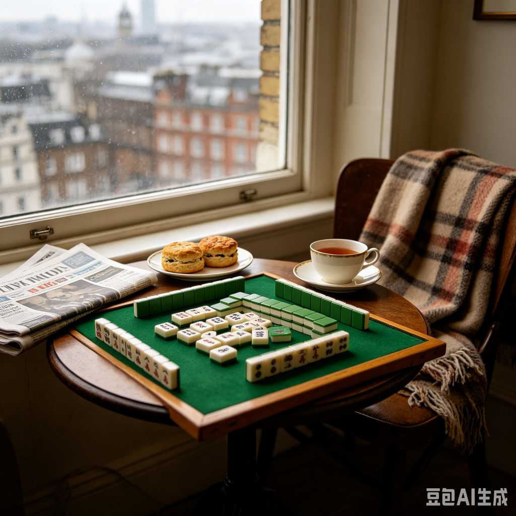 medellin,mahjong