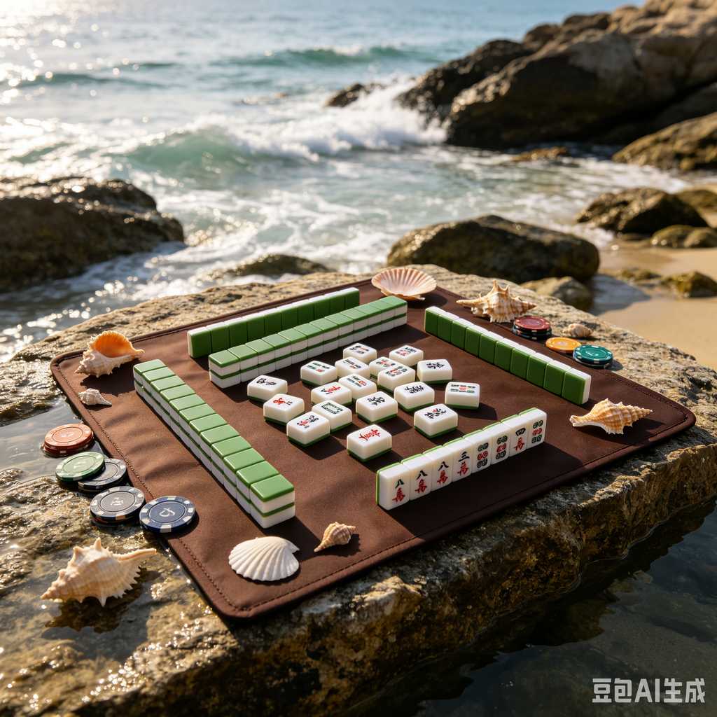 custom gift box mahjong tiles