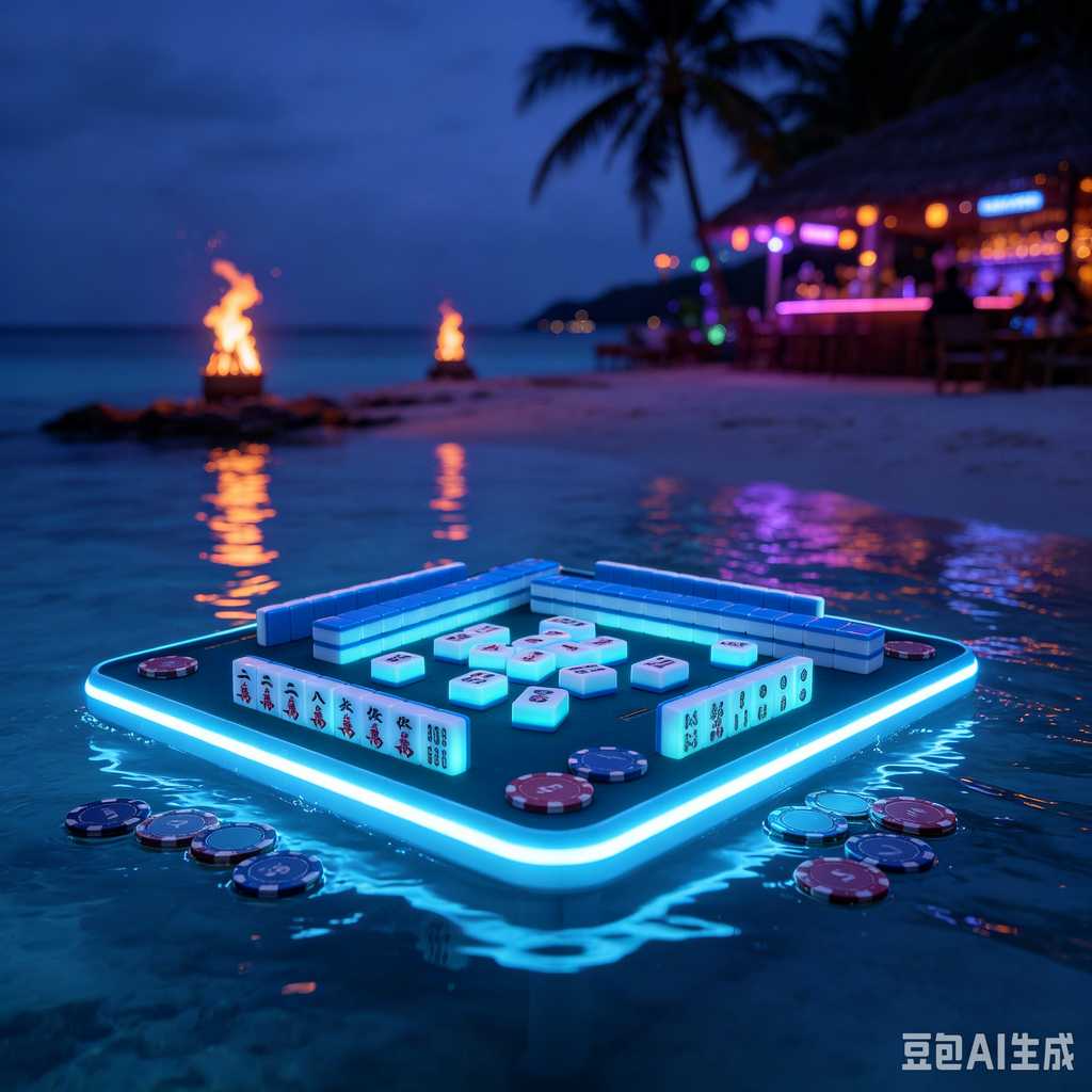 one of a kind mahjong set
